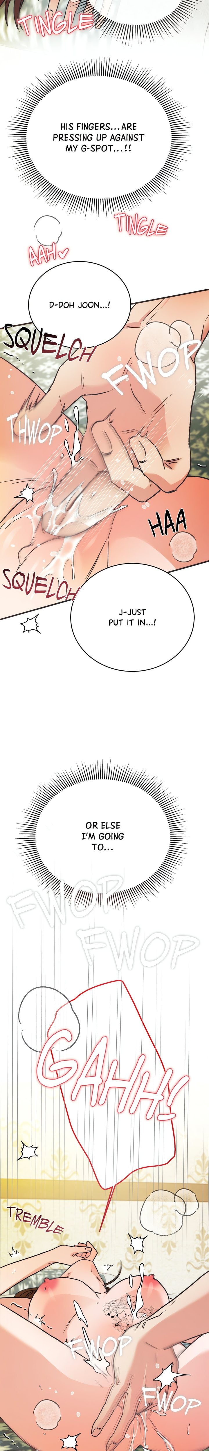 A Midsummer’s Carol (Uncensored) Chapter 7 - Page 7