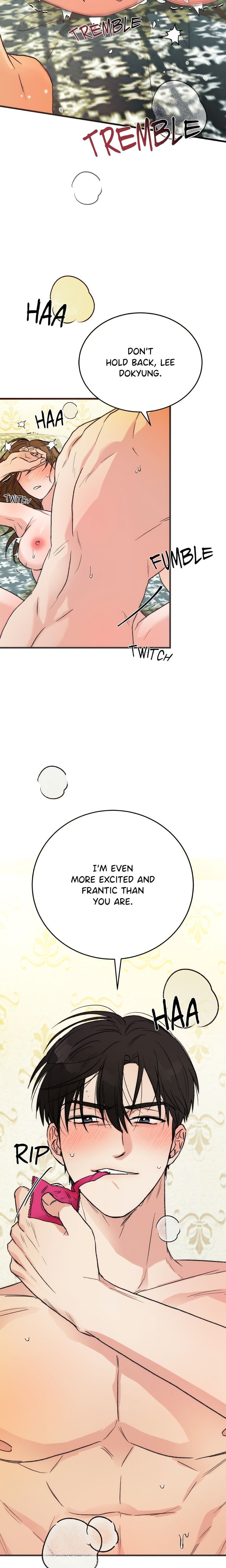 A Midsummer’s Carol (Uncensored) Chapter 7 - Page 8