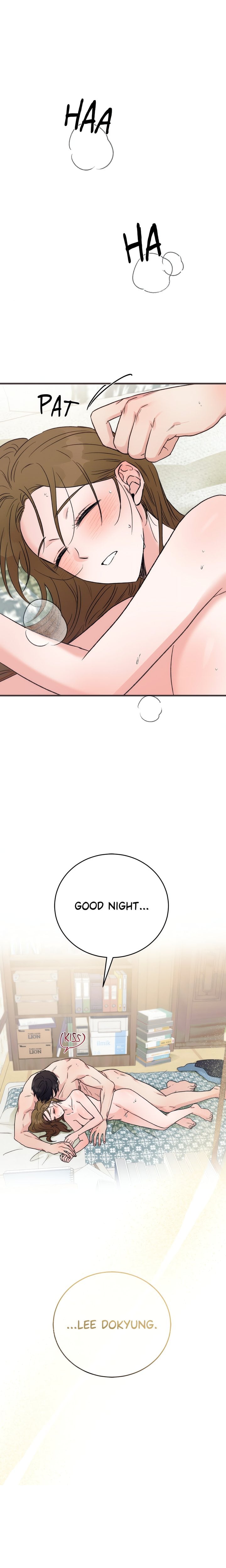 A Midsummer’s Carol (Uncensored) Chapter 8 - Page 16