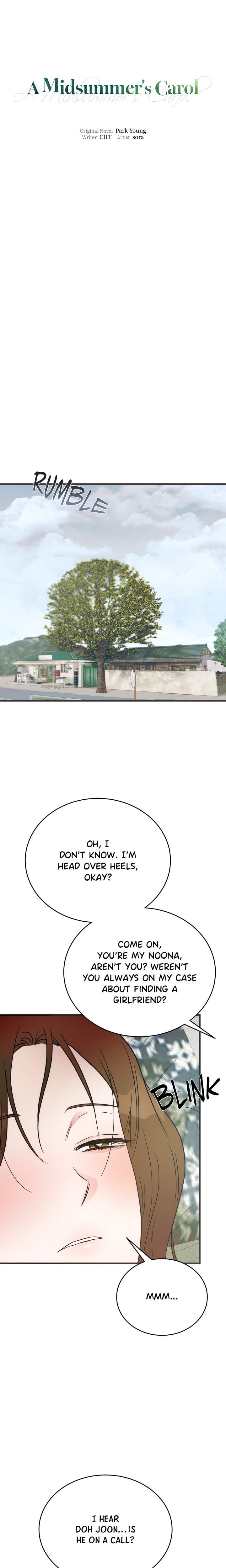 A Midsummer’s Carol (Uncensored) Chapter 8 - Page 17