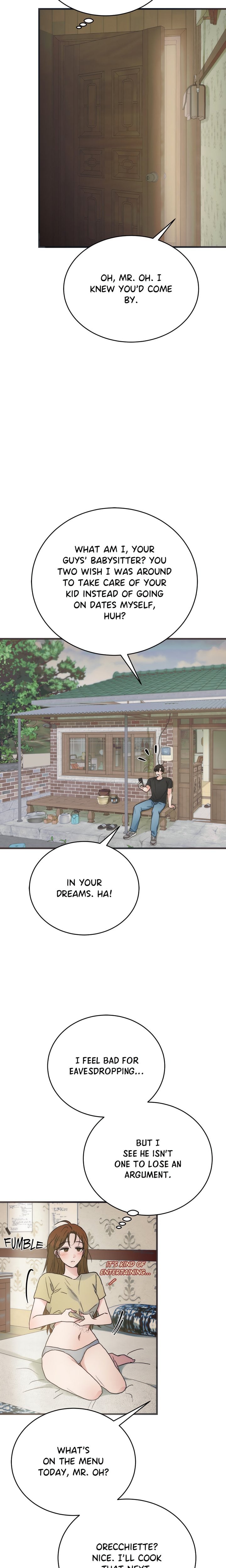 A Midsummer’s Carol (Uncensored) Chapter 8 - Page 18