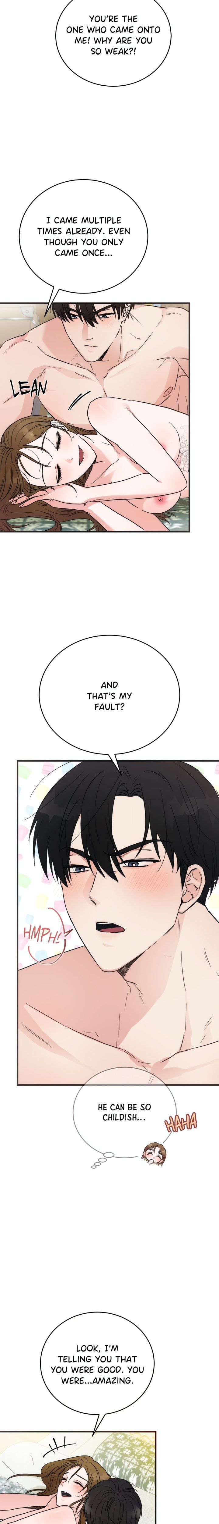 A Midsummer’s Carol (Uncensored) Chapter 8 - Page 2
