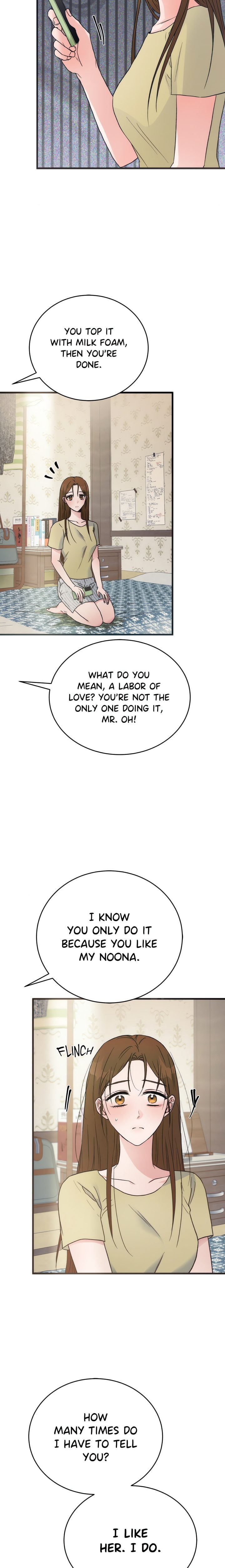 A Midsummer’s Carol (Uncensored) Chapter 8 - Page 21