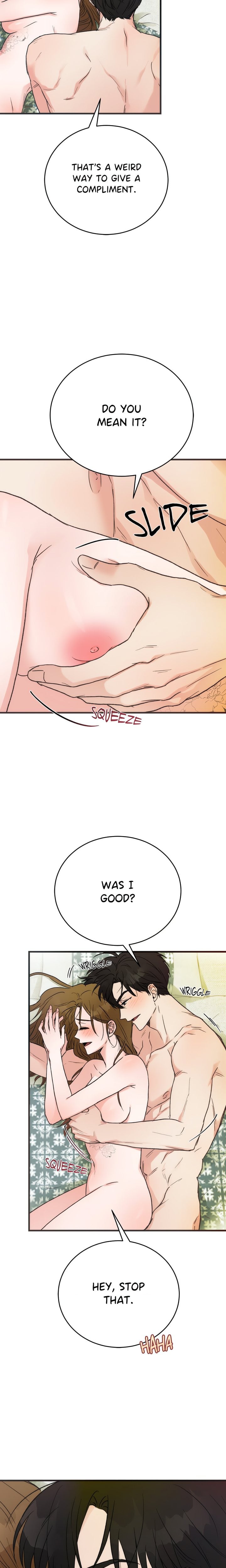 A Midsummer’s Carol (Uncensored) Chapter 8 - Page 3