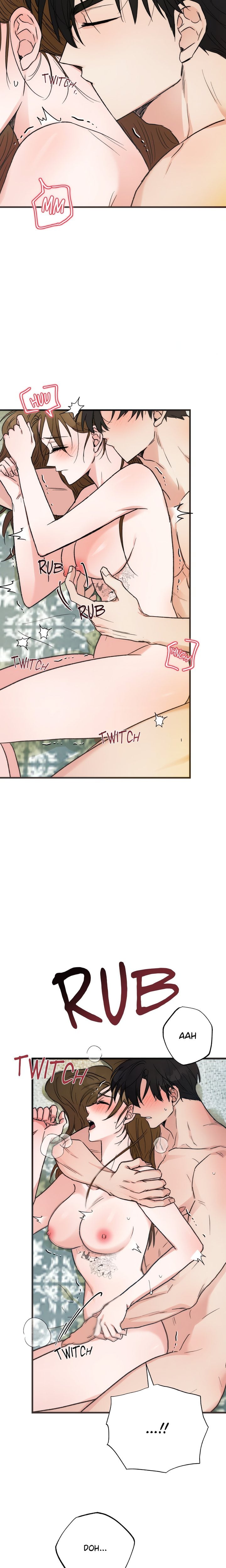 A Midsummer’s Carol (Uncensored) Chapter 8 - Page 4