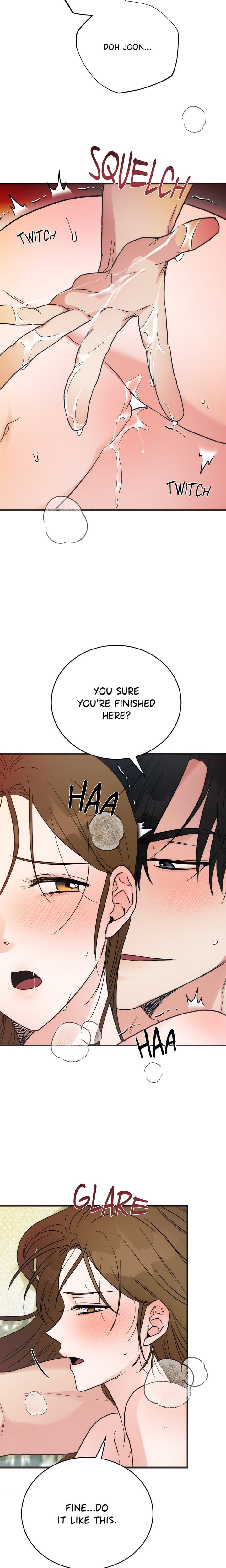 A Midsummer’s Carol (Uncensored) Chapter 8 - Page 5