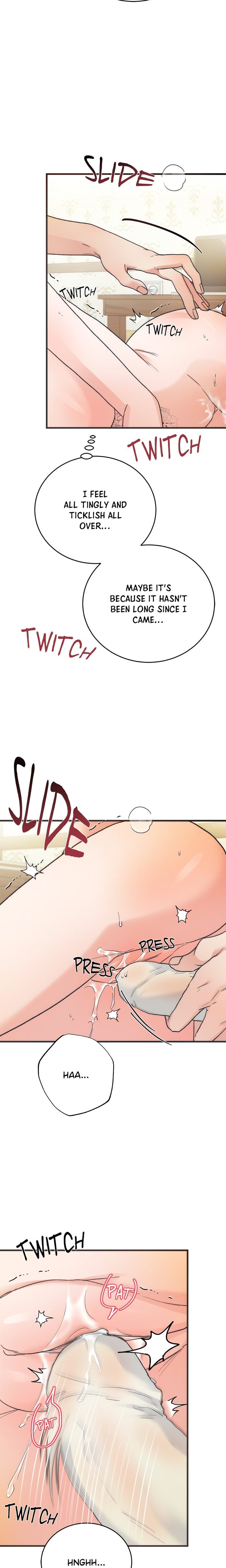 A Midsummer’s Carol (Uncensored) Chapter 8 - Page 8
