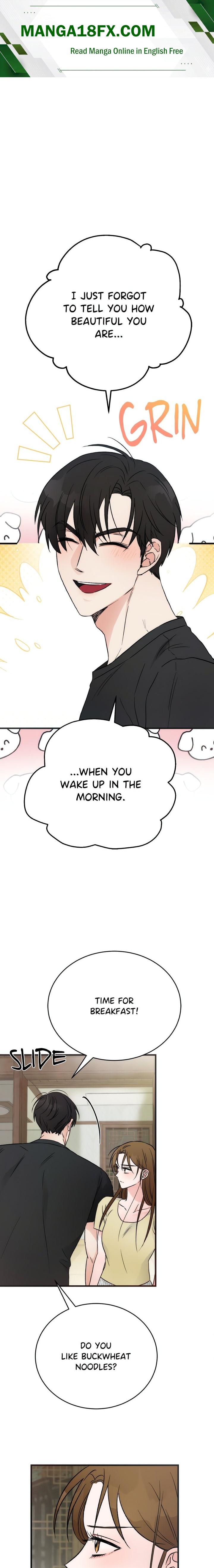 A Midsummer’s Carol (Uncensored) Chapter 9 - Page 1