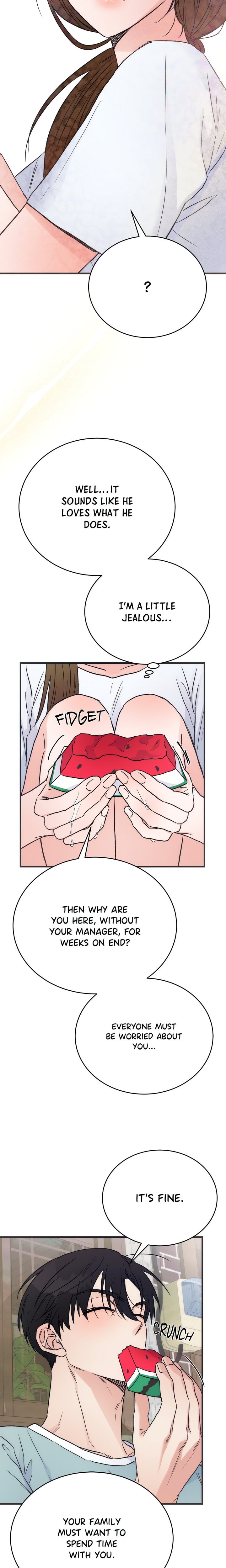 A Midsummer’s Carol (Uncensored) Chapter 9 - Page 12