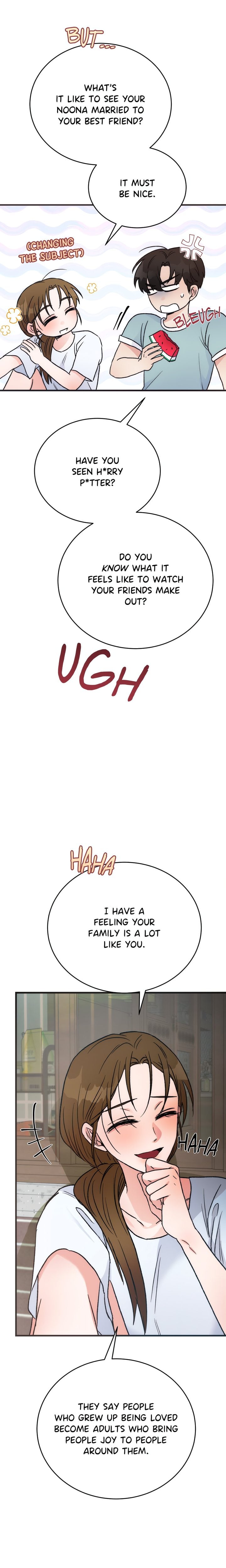 A Midsummer’s Carol (Uncensored) Chapter 9 - Page 16