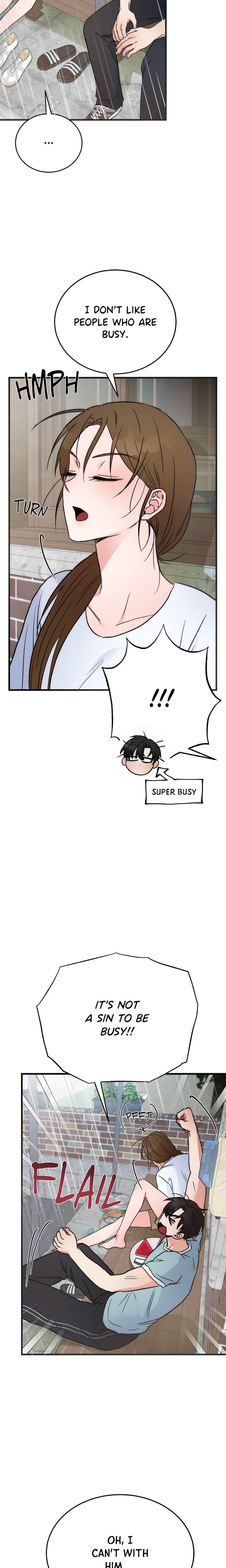 A Midsummer’s Carol (Uncensored) Chapter 9 - Page 20