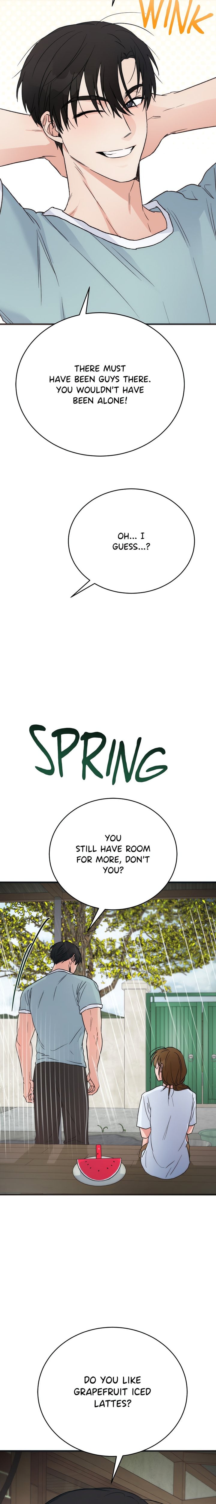 A Midsummer’s Carol (Uncensored) Chapter 9 - Page 25