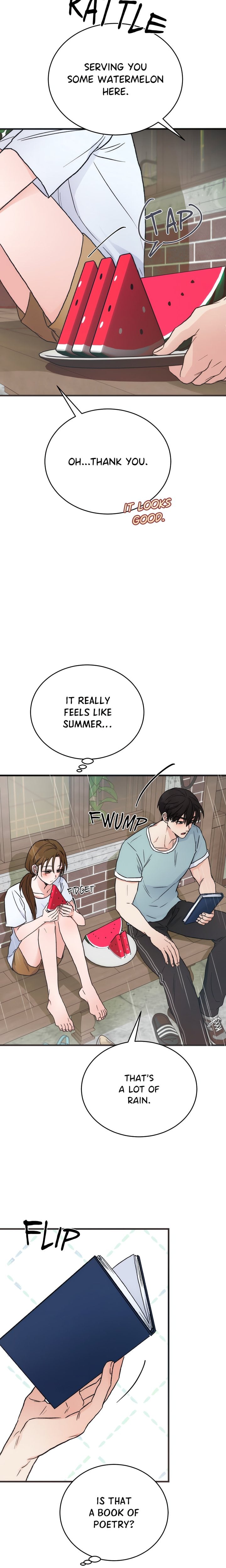 A Midsummer’s Carol (Uncensored) Chapter 9 - Page 5