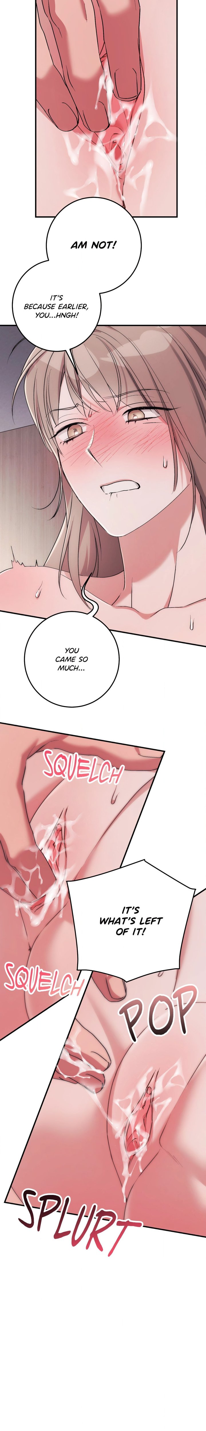 Milk My Strawberries (Uncensored) Chapter 57 - Page 20