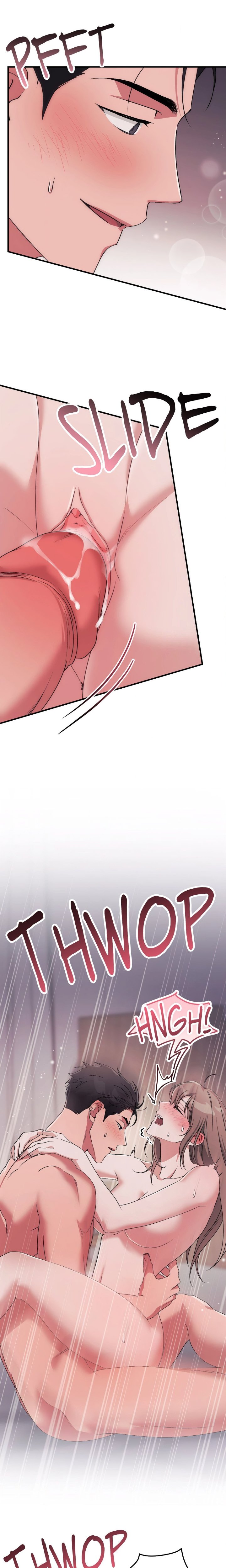 Milk My Strawberries (Uncensored) Chapter 57 - Page 21