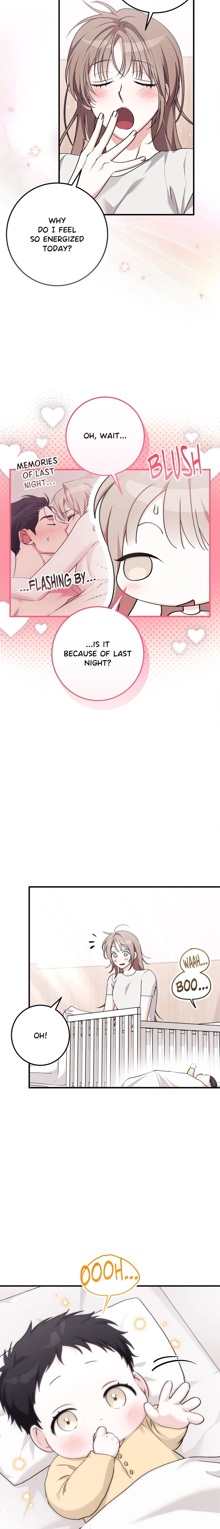 Milk My Strawberries (Uncensored) Chapter 58 - Page 12