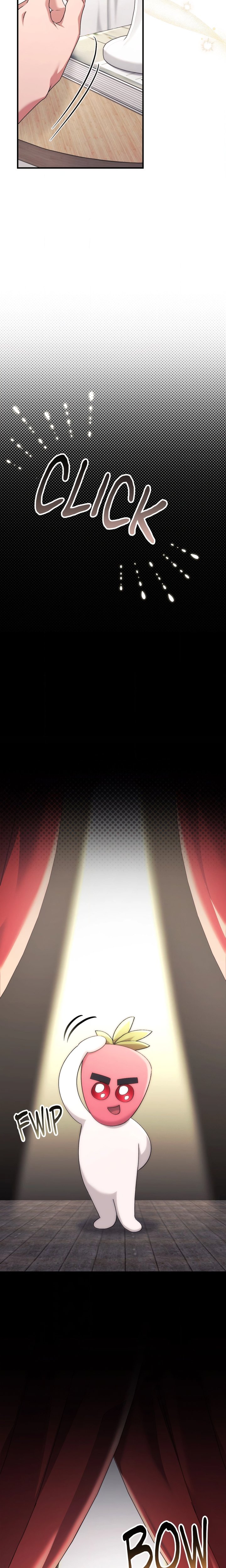 Milk My Strawberries (Uncensored) Chapter 58 - Page 30
