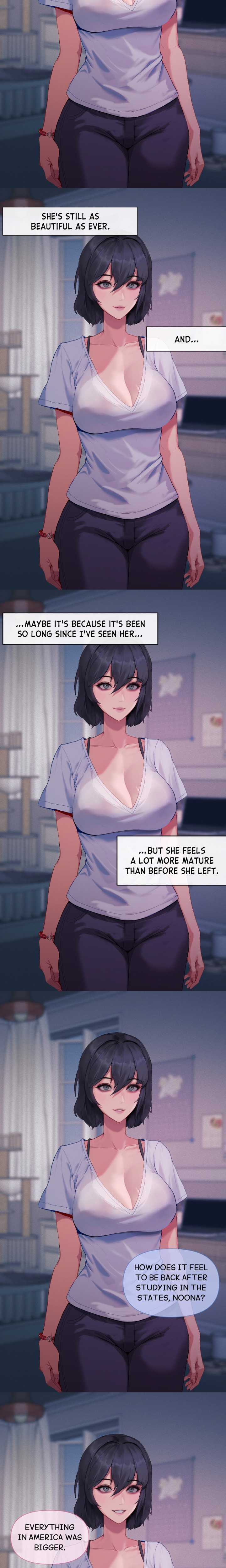Naughty Picture Book for Adults Chapter 1 - Page 6