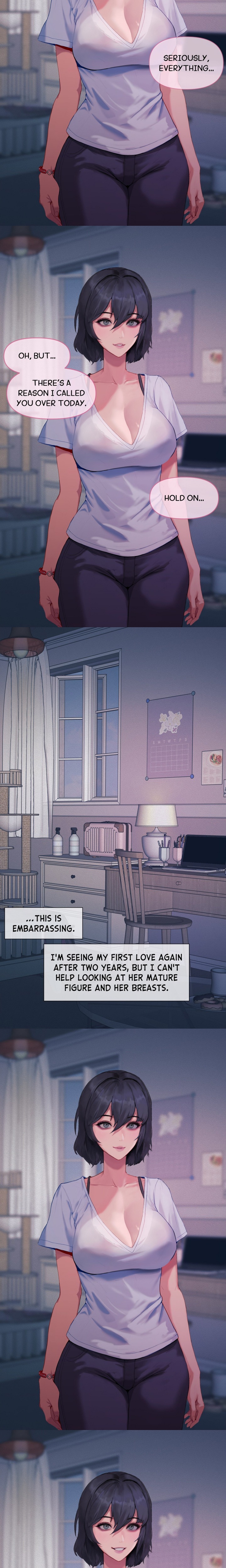 Naughty Picture Book for Adults Chapter 1 - Page 7