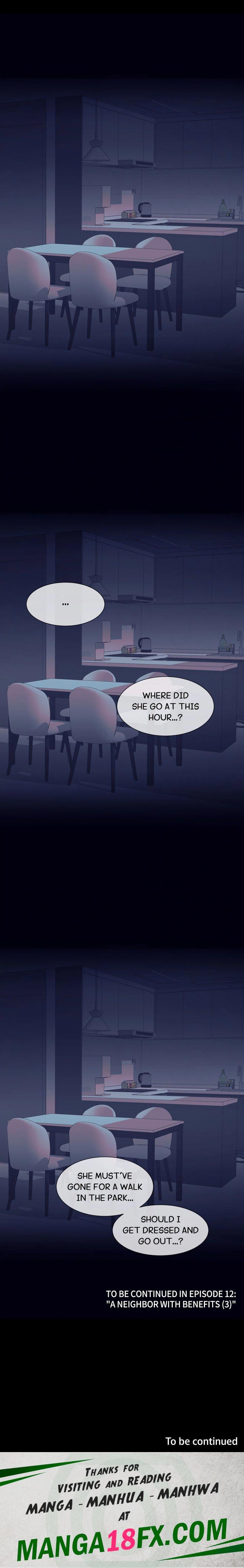 Naughty Picture Book for Adults Chapter 11 - Page 12