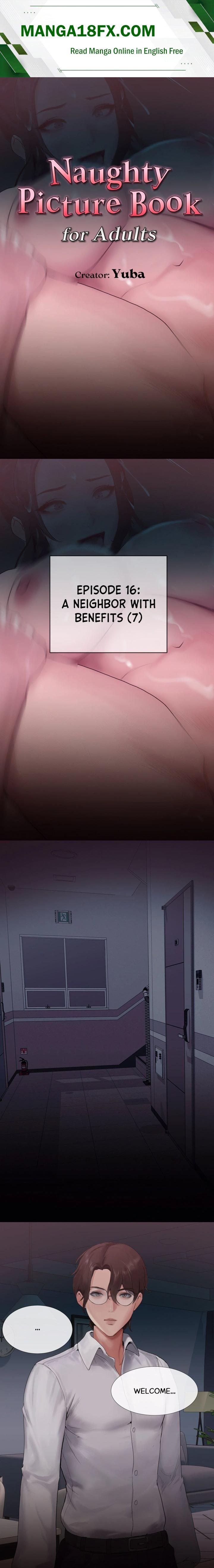 Naughty Picture Book for Adults Chapter 16 - Page 1