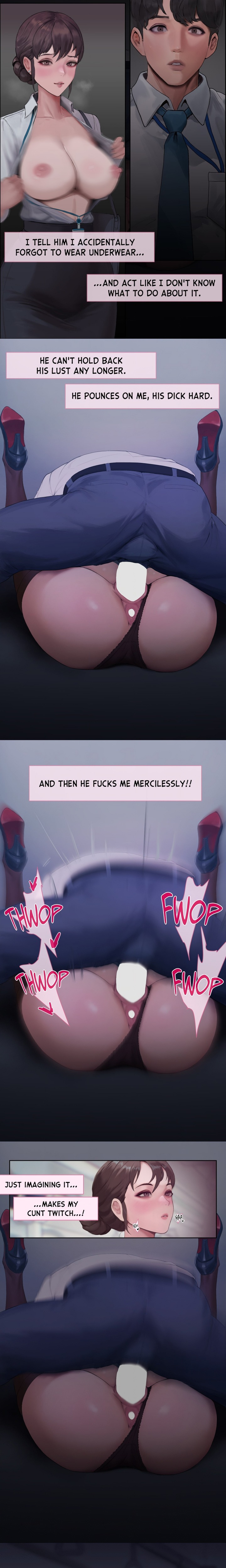 Naughty Picture Book for Adults Chapter 3 - Page 10