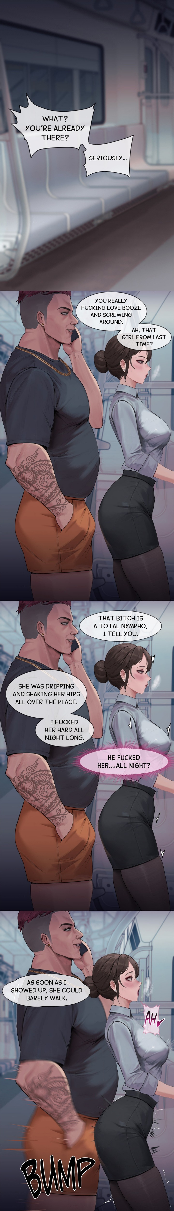 Naughty Picture Book for Adults Chapter 3 - Page 11