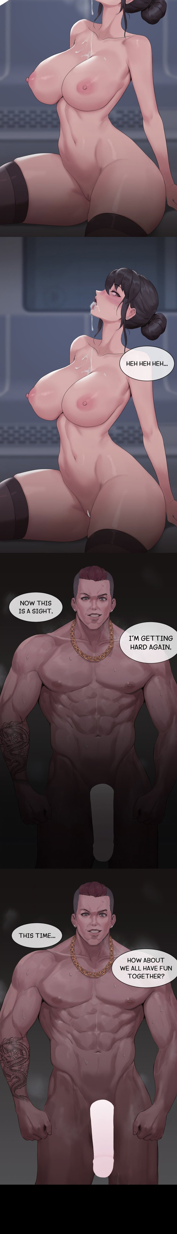 Naughty Picture Book for Adults Chapter 5 - Page 9
