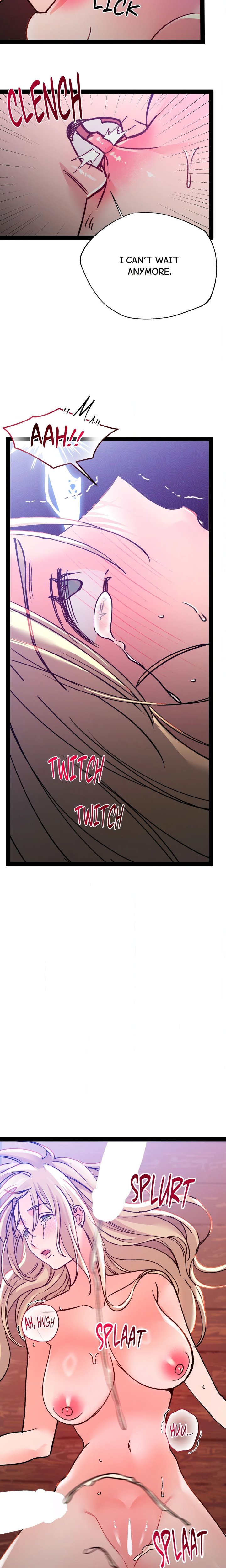Work Me Out Chapter 30 - Page 20