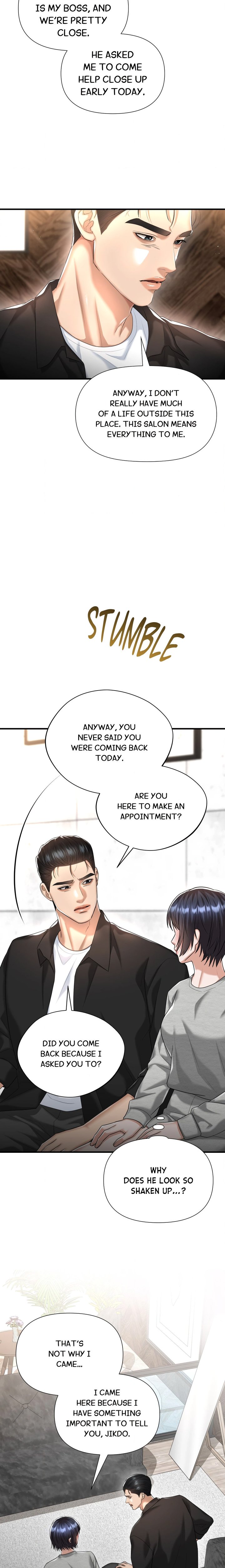 Lets Go For A Shampoo Chapter 20 - Page 10