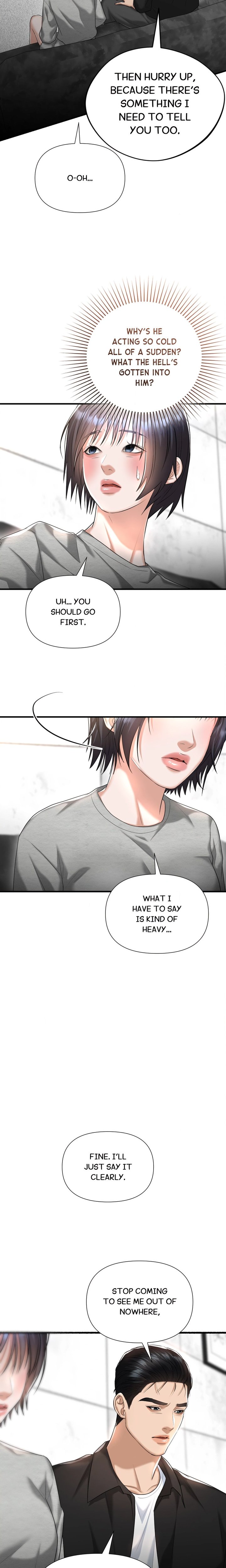 Lets Go For A Shampoo Chapter 20 - Page 11