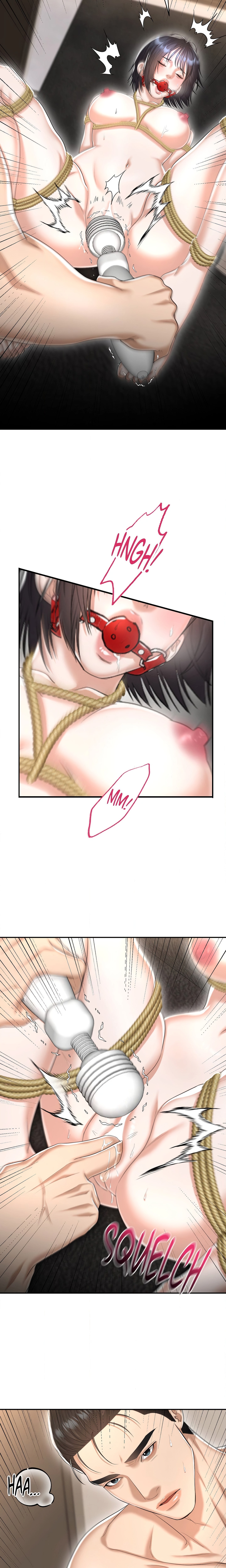Lets Go For A Shampoo Chapter 21 - Page 21