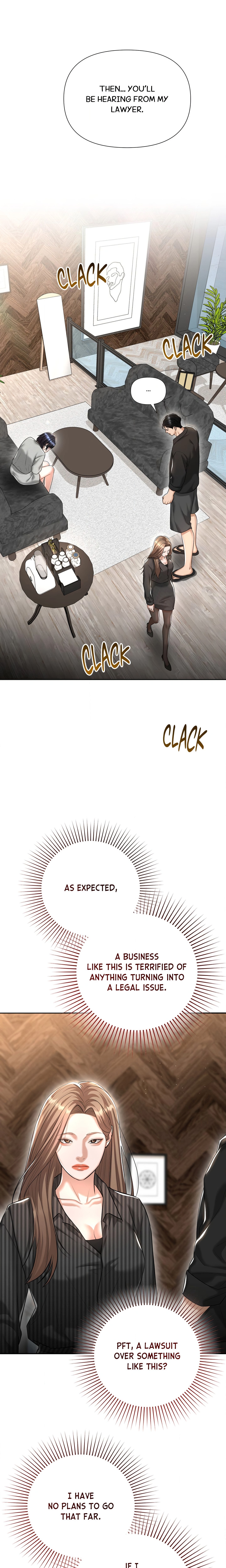 Lets Go For A Shampoo Chapter 21 - Page 8