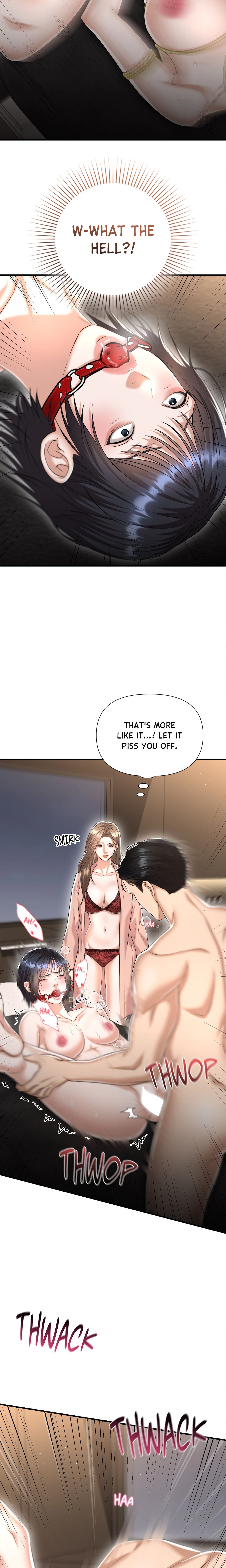 Lets Go For A Shampoo Chapter 22 - Page 18