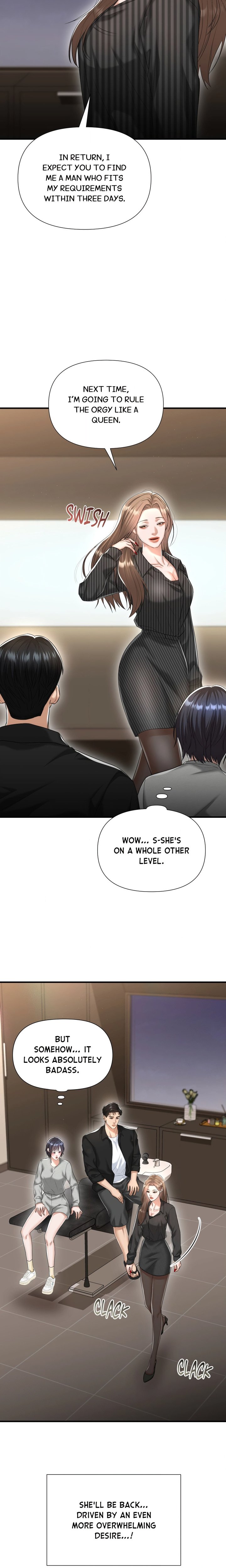 Lets Go For A Shampoo Chapter 23 - Page 20