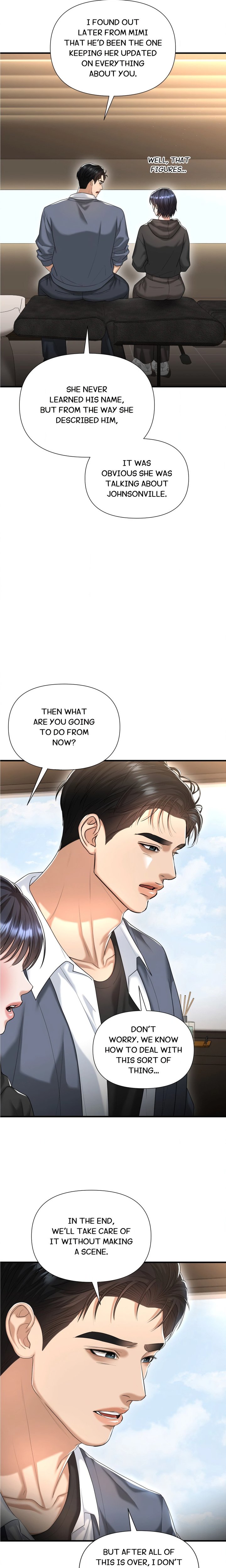 Lets Go For A Shampoo Chapter 25 - Page 9