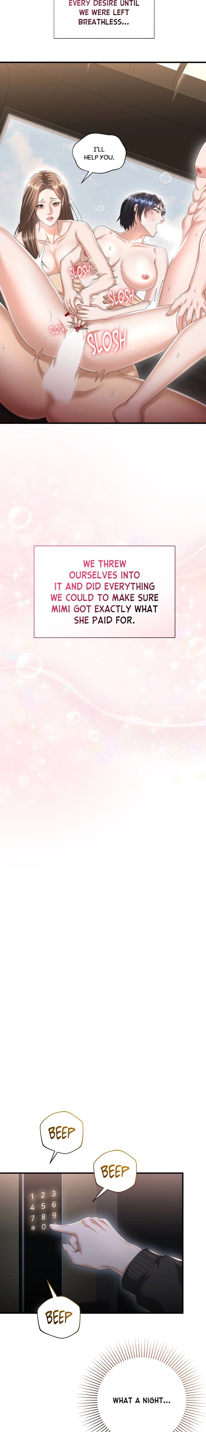 Lets Go For A Shampoo Chapter 26 - Page 19