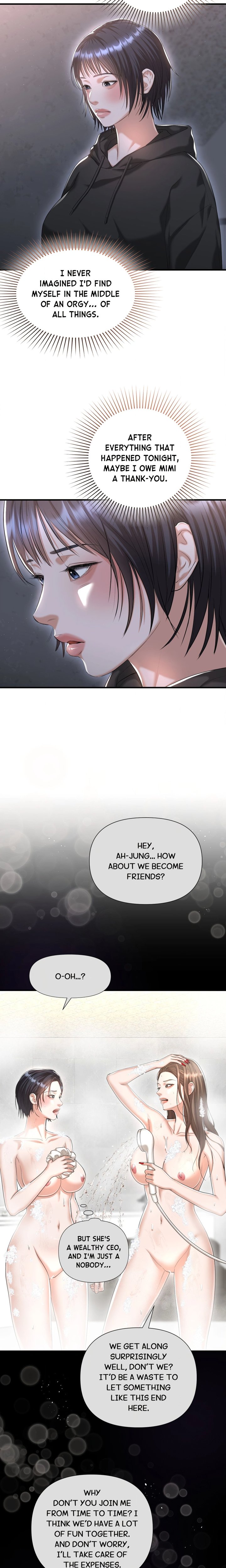 Lets Go For A Shampoo Chapter 26 - Page 20