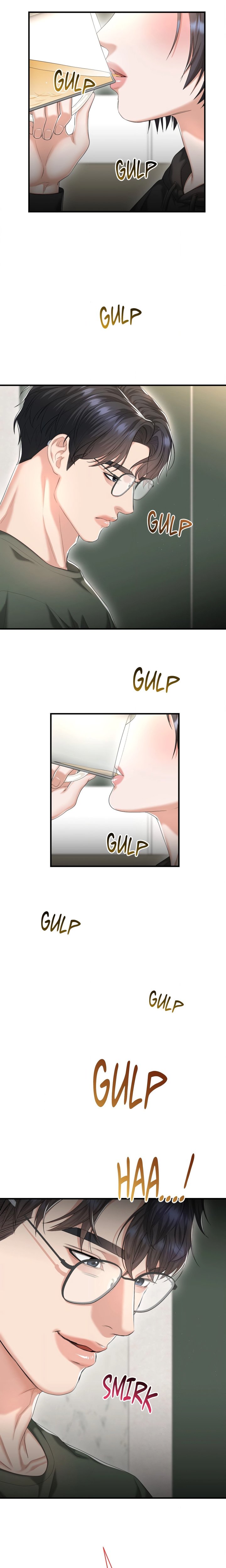 Lets Go For A Shampoo Chapter 26 - Page 25