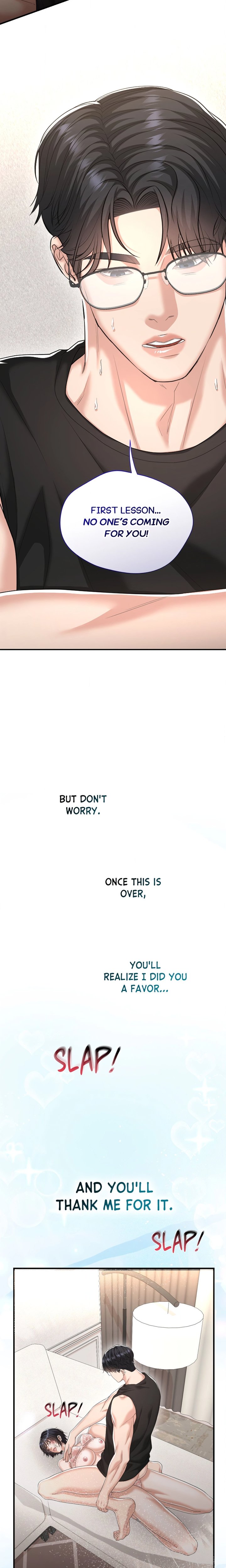 Lets Go For A Shampoo Chapter 27 - Page 25