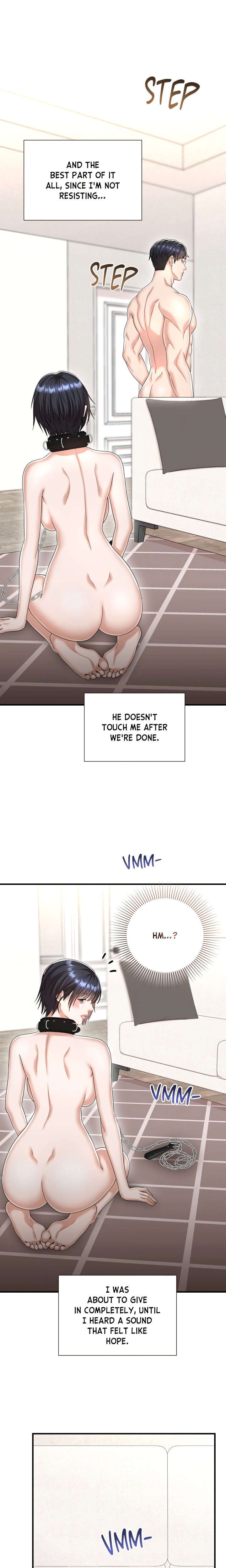 Lets Go For A Shampoo Chapter 29 - Page 24