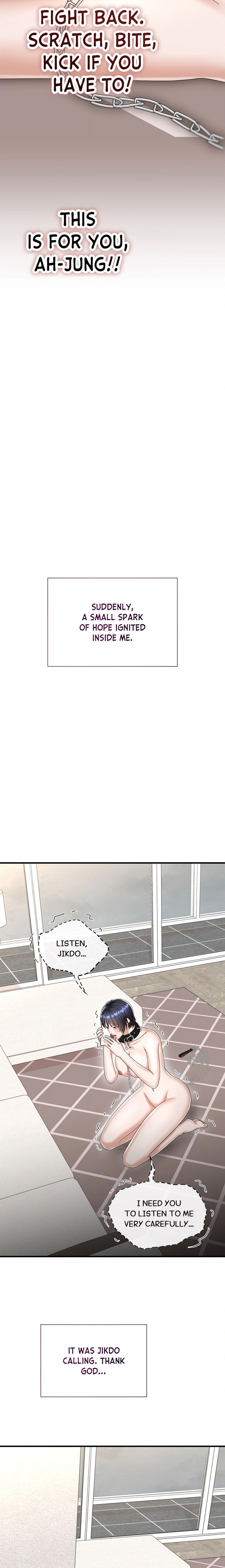 Lets Go For A Shampoo Chapter 29 - Page 27