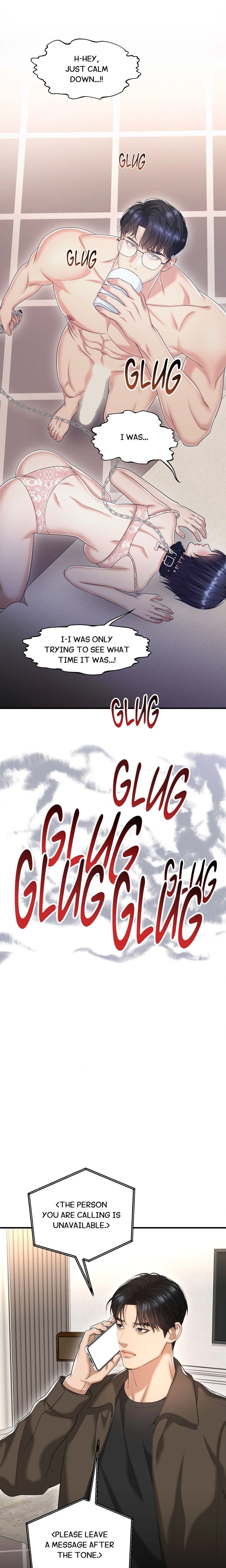 Lets Go For A Shampoo Chapter 29 - Page 8