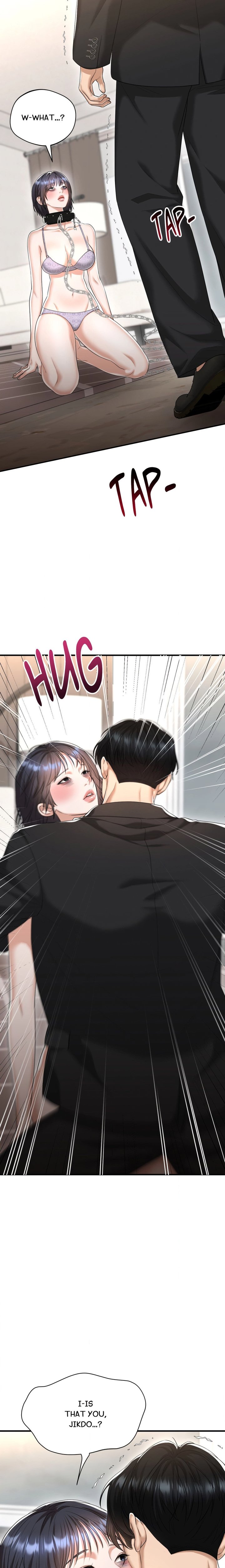 Lets Go For A Shampoo Chapter 30 - Page 13