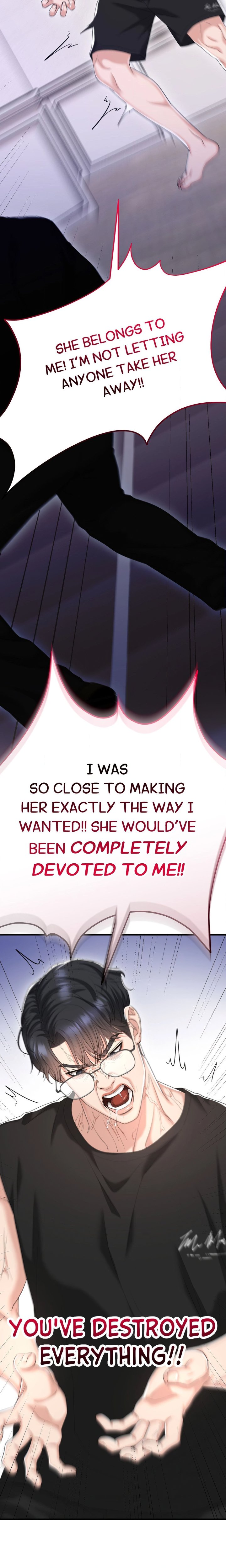 Lets Go For A Shampoo Chapter 30 - Page 18