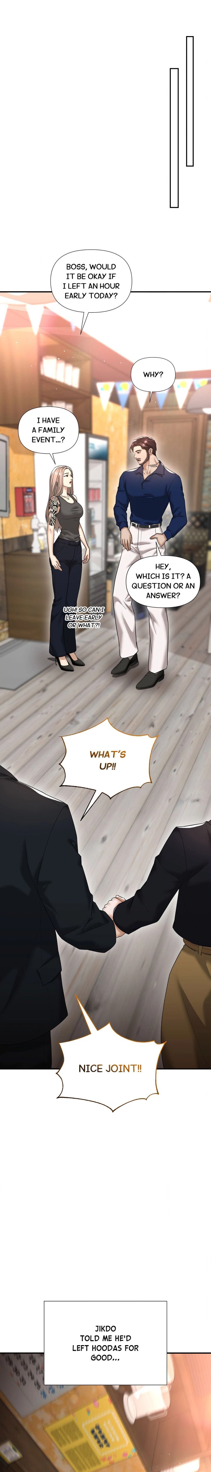 Lets Go For A Shampoo Chapter 30 - Page 37