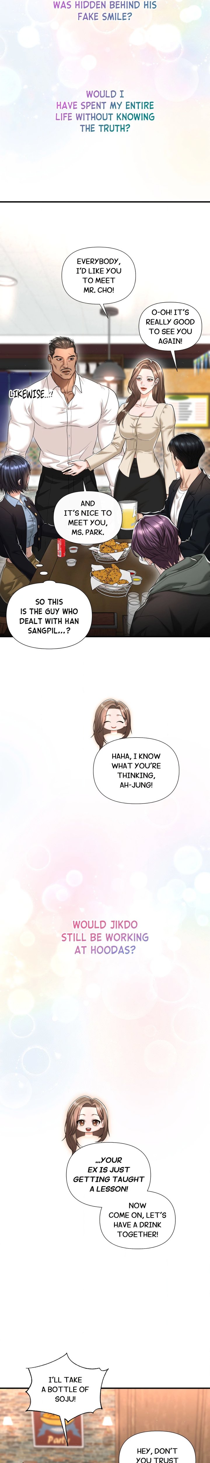 Lets Go For A Shampoo Chapter 30 - Page 43