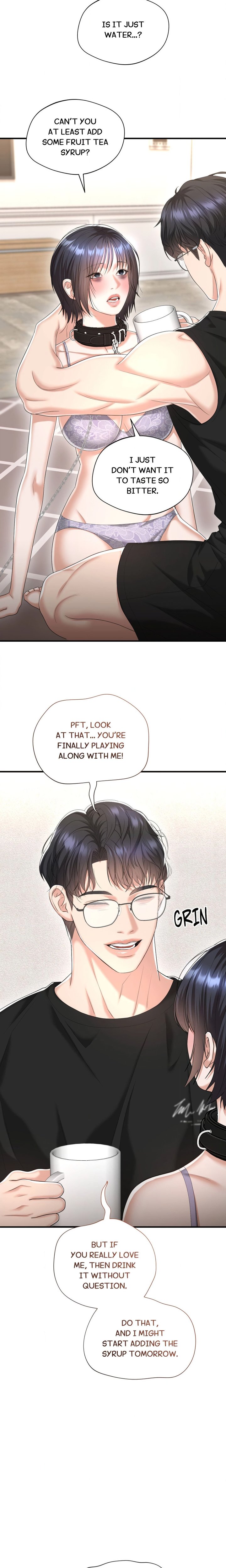 Lets Go For A Shampoo Chapter 30 - Page 5