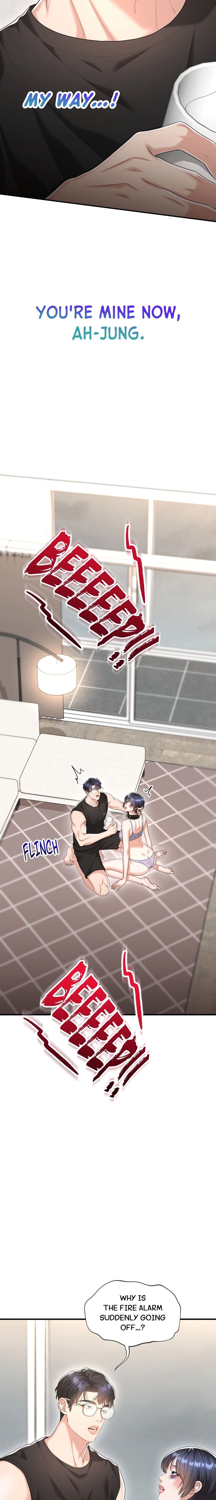 Lets Go For A Shampoo Chapter 30 - Page 7