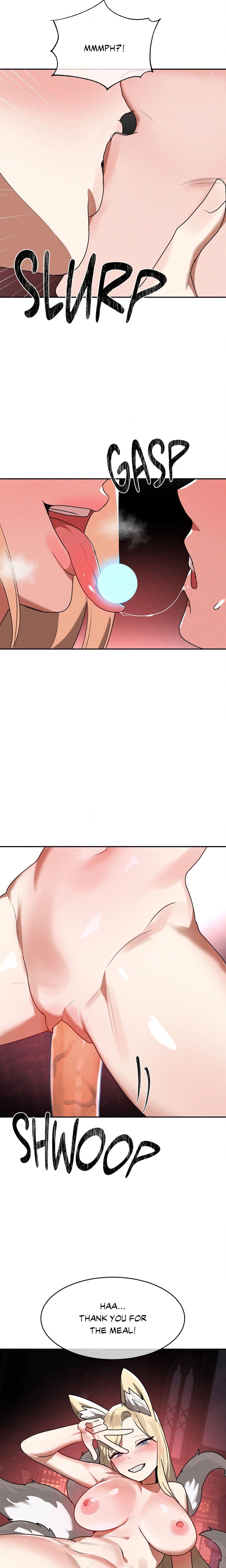 Magic Girl Service (Uncensored) Chapter 37 - Page 12